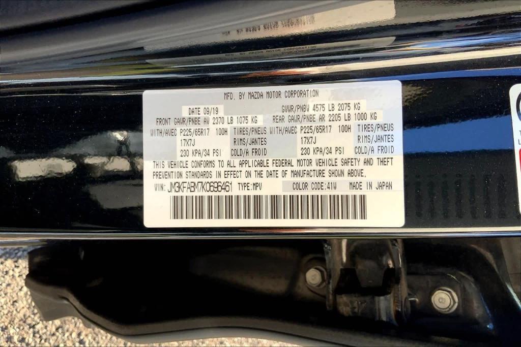 used 2019 Mazda CX-5 car, priced at $19,991