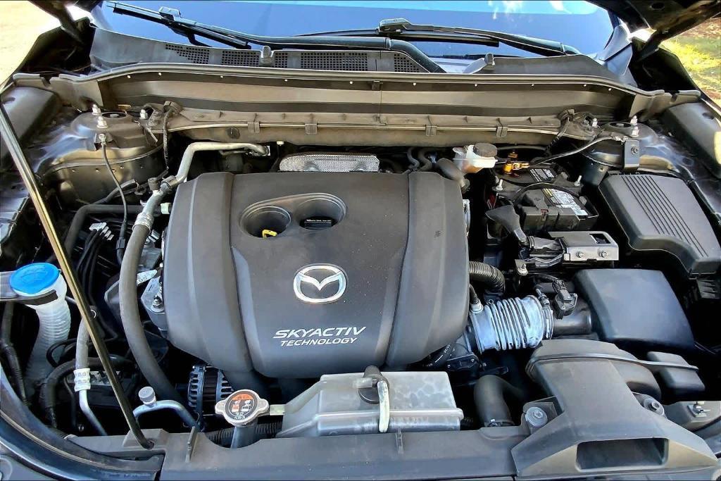 used 2019 Mazda CX-5 car, priced at $19,991