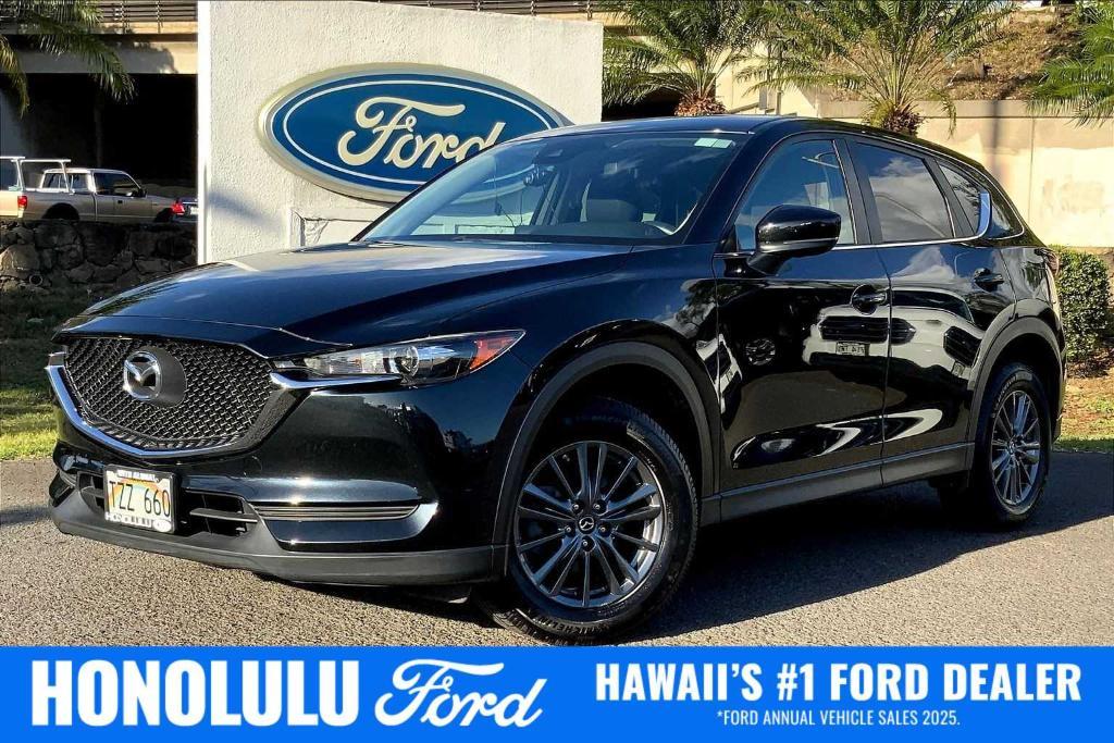 used 2019 Mazda CX-5 car, priced at $19,991