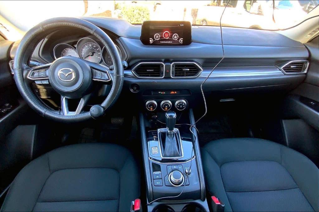 used 2019 Mazda CX-5 car, priced at $19,991