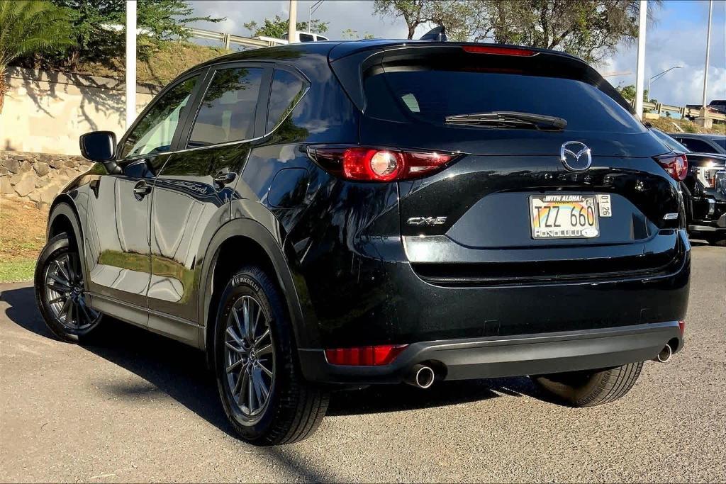 used 2019 Mazda CX-5 car, priced at $19,991