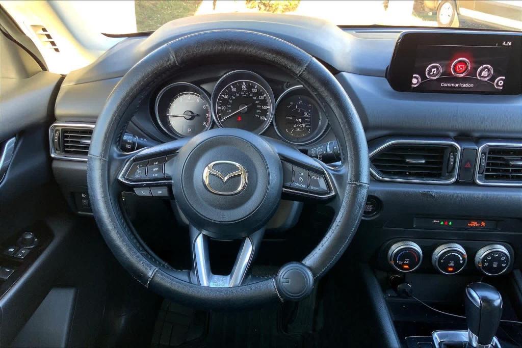 used 2019 Mazda CX-5 car, priced at $19,991