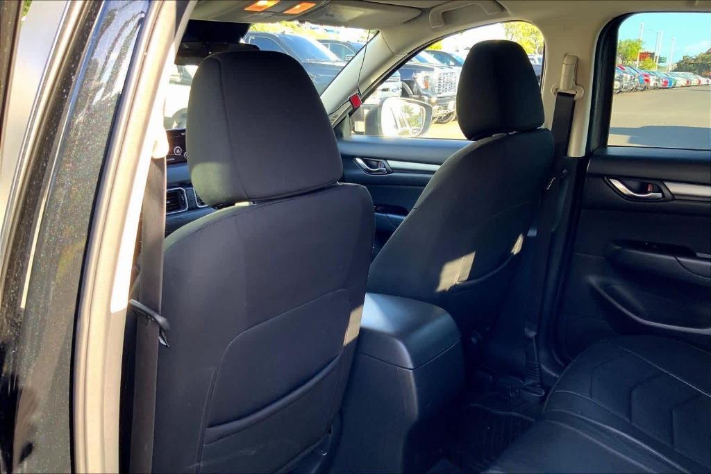 used 2019 Mazda CX-5 car, priced at $19,991