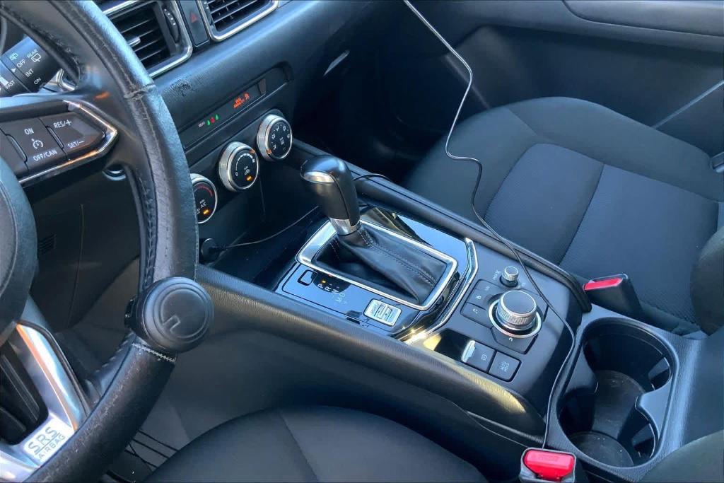 used 2019 Mazda CX-5 car, priced at $19,991