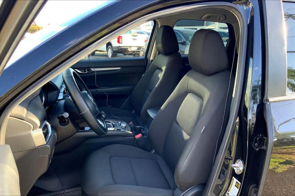 used 2019 Mazda CX-5 car, priced at $19,991