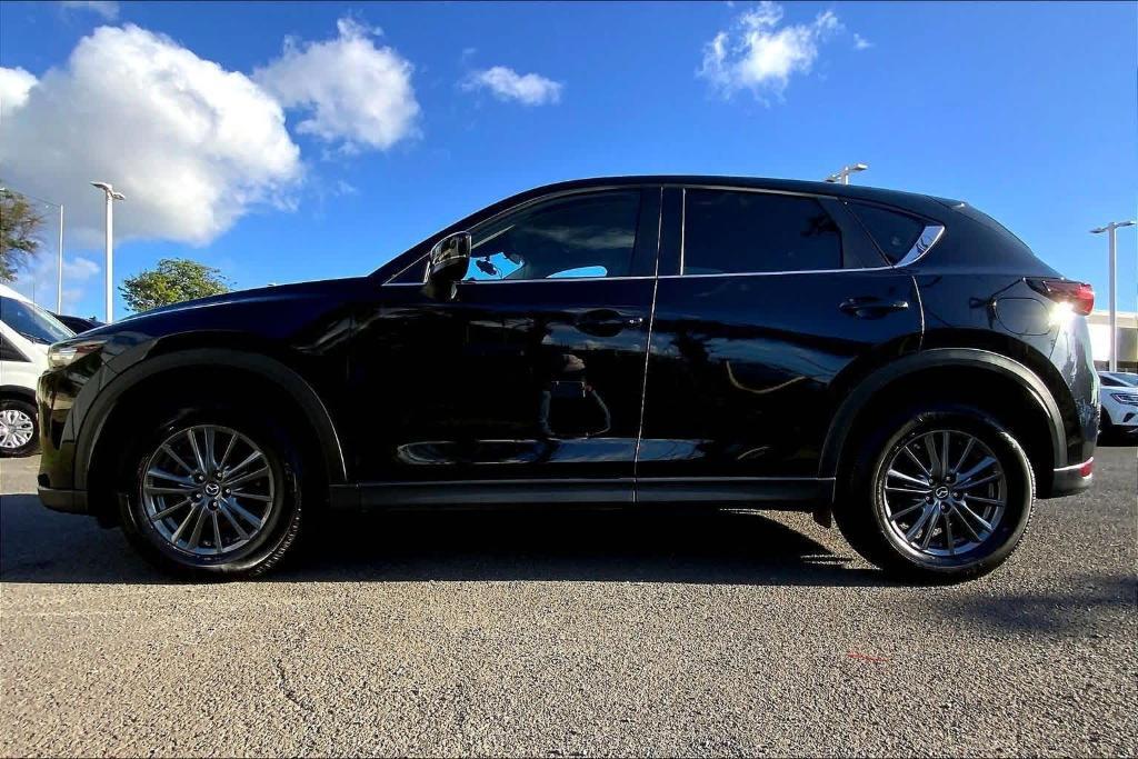 used 2019 Mazda CX-5 car, priced at $19,991