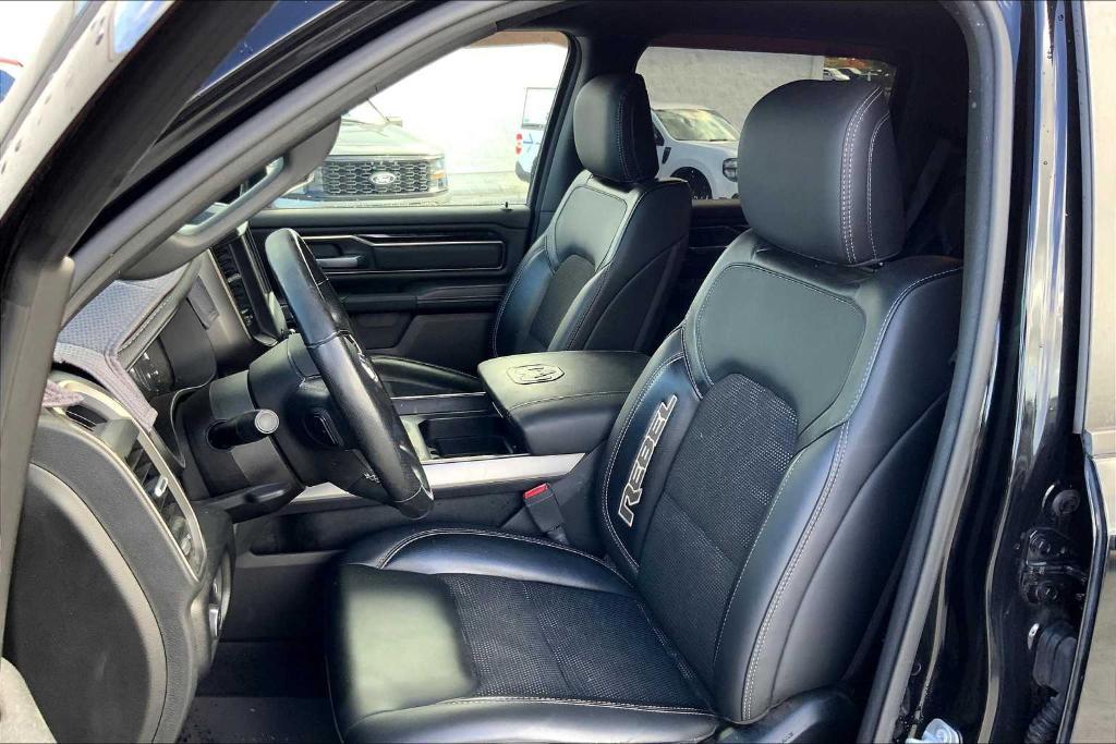 used 2020 Ram 1500 car, priced at $39,551