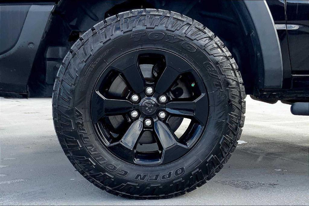used 2020 Ram 1500 car, priced at $39,551