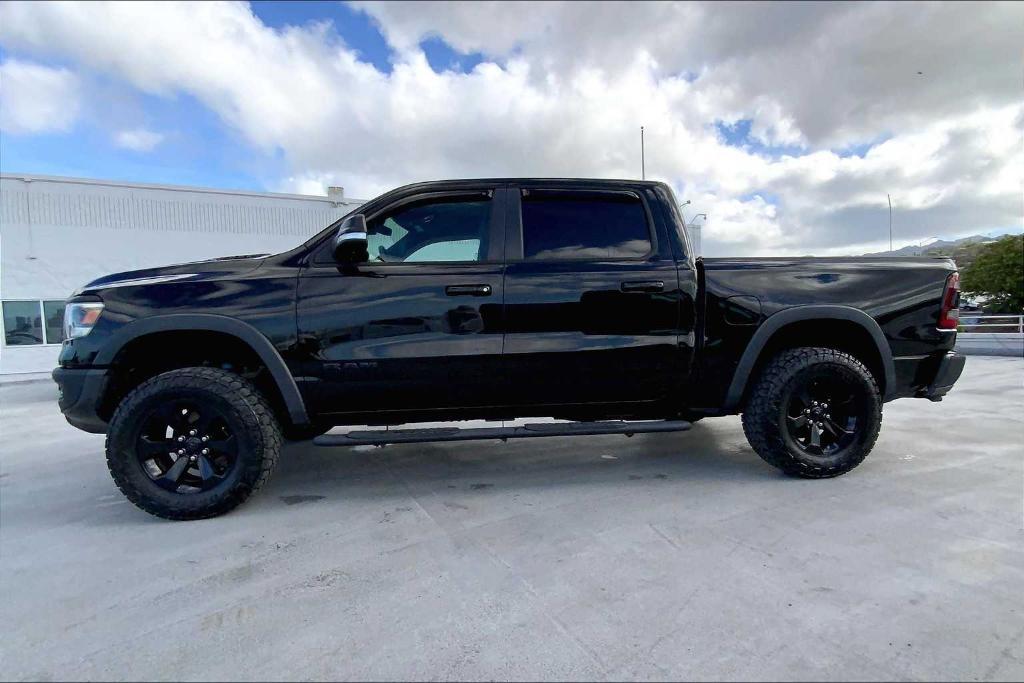 used 2020 Ram 1500 car, priced at $39,551