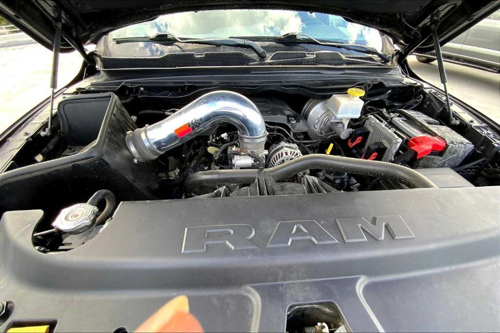 used 2020 Ram 1500 car, priced at $39,551