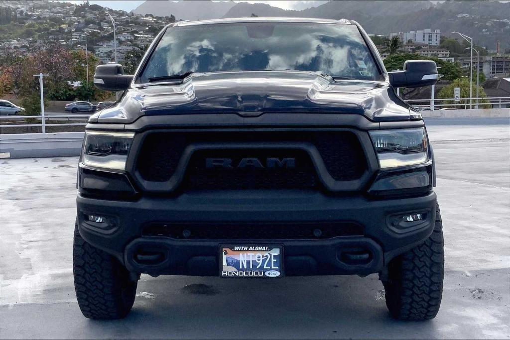 used 2020 Ram 1500 car, priced at $39,551