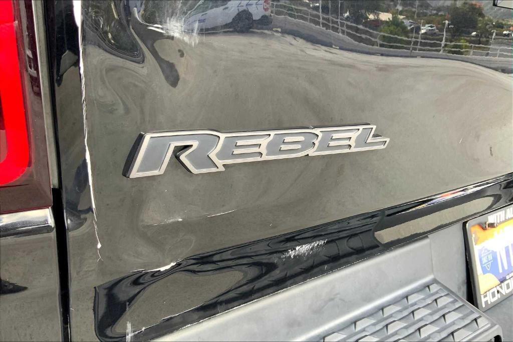 used 2020 Ram 1500 car, priced at $39,551
