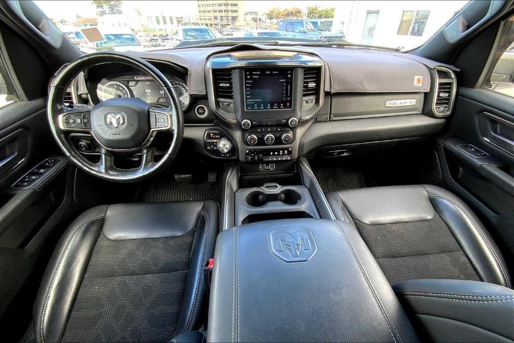 used 2020 Ram 1500 car, priced at $39,551