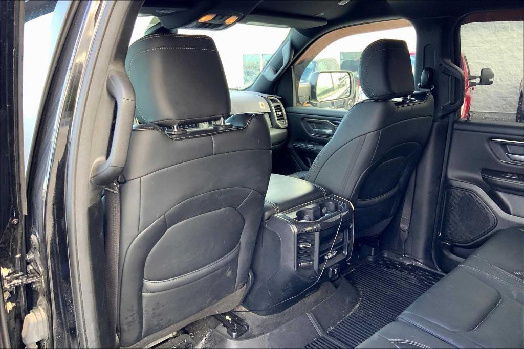 used 2020 Ram 1500 car, priced at $39,551