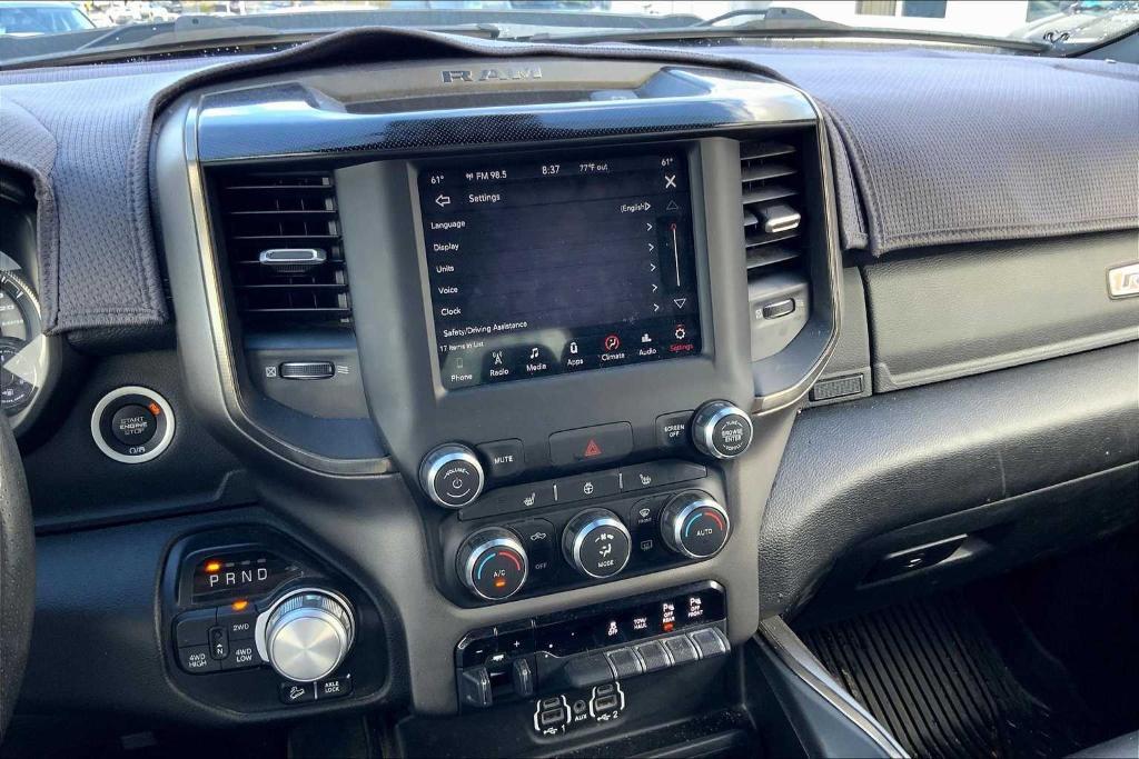used 2020 Ram 1500 car, priced at $39,551