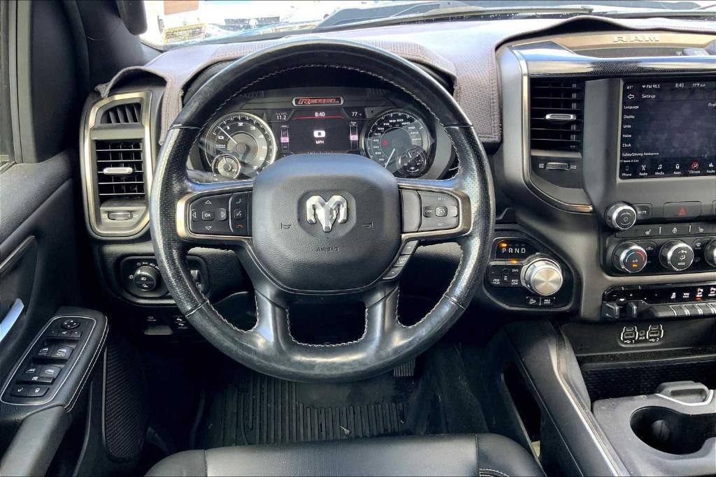 used 2020 Ram 1500 car, priced at $39,551