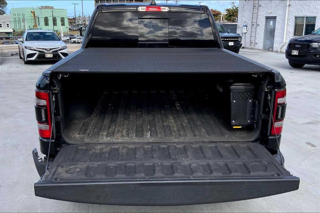 used 2020 Ram 1500 car, priced at $39,551