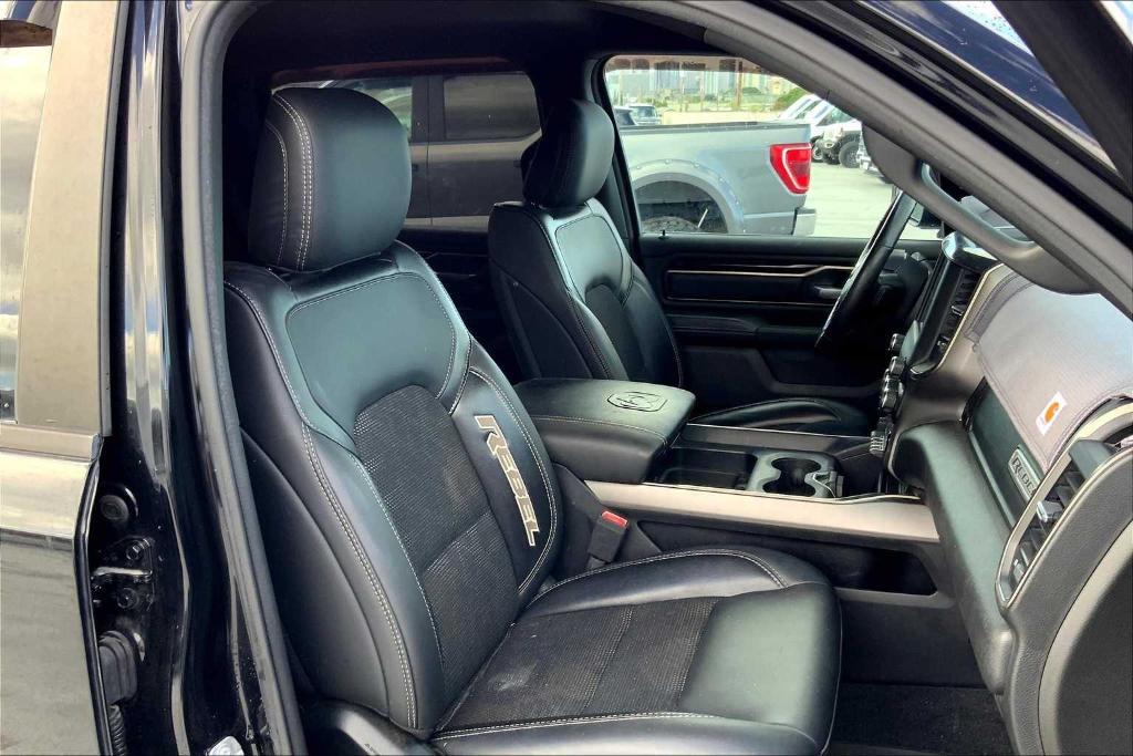 used 2020 Ram 1500 car, priced at $39,551