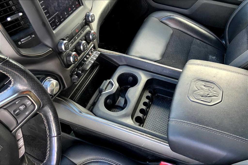 used 2020 Ram 1500 car, priced at $39,551