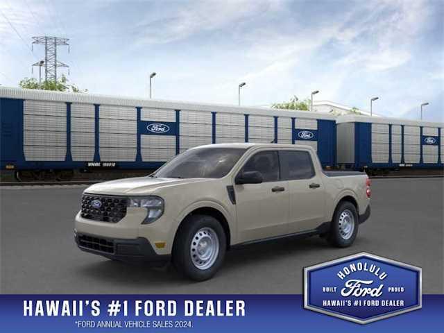 new 2025 Ford Maverick car