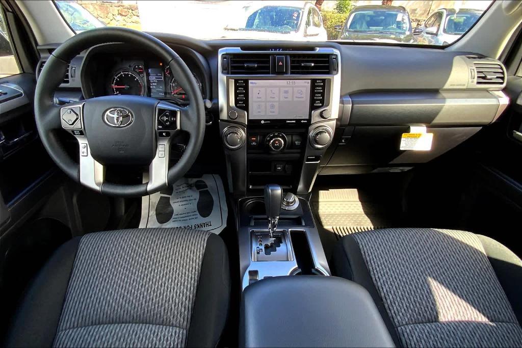 used 2024 Toyota 4Runner car, priced at $49,112