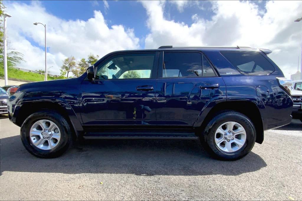 used 2024 Toyota 4Runner car, priced at $49,112