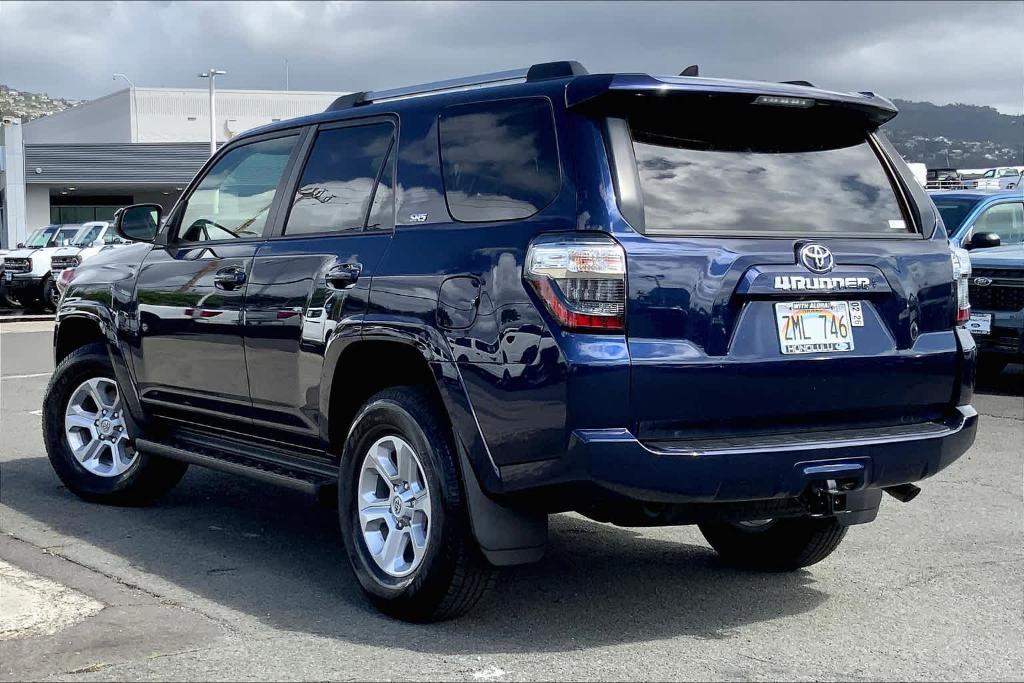 used 2024 Toyota 4Runner car, priced at $49,112