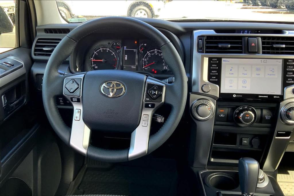 used 2024 Toyota 4Runner car, priced at $49,112