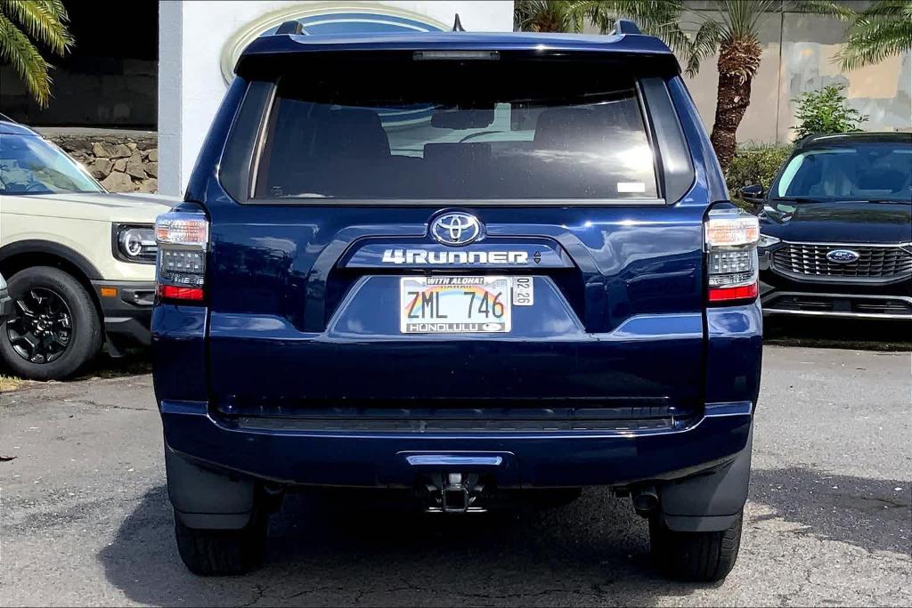 used 2024 Toyota 4Runner car, priced at $49,112