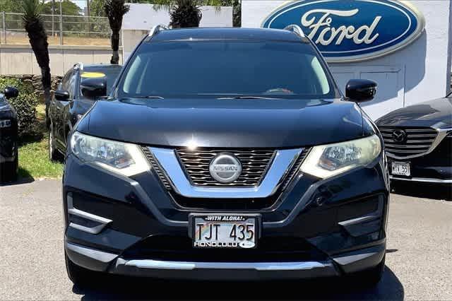 used 2018 Nissan Rogue car, priced at $16,266