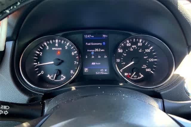 used 2018 Nissan Rogue car, priced at $16,266