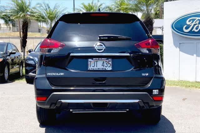 used 2018 Nissan Rogue car, priced at $16,266