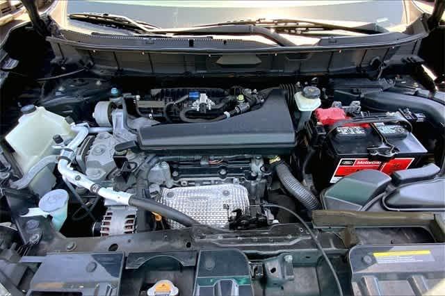 used 2018 Nissan Rogue car, priced at $16,266