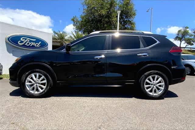 used 2018 Nissan Rogue car, priced at $16,266