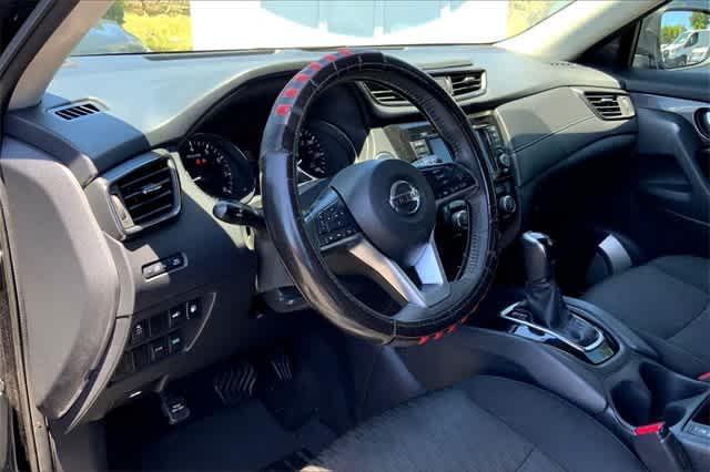 used 2018 Nissan Rogue car, priced at $16,266