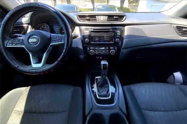 used 2018 Nissan Rogue car, priced at $16,266