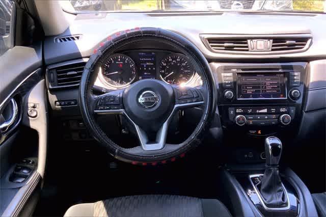 used 2018 Nissan Rogue car, priced at $16,266
