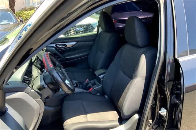 used 2018 Nissan Rogue car, priced at $16,266