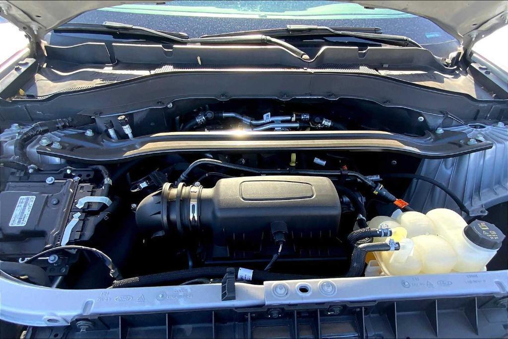 used 2023 Ford Explorer car, priced at $35,252