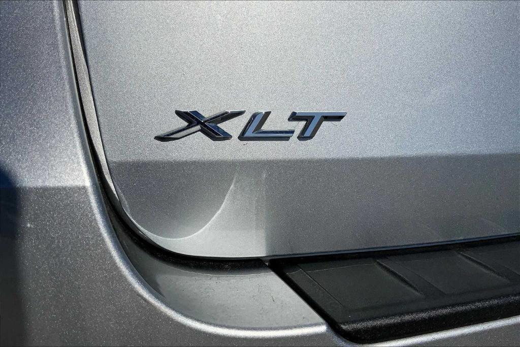used 2023 Ford Explorer car, priced at $35,252