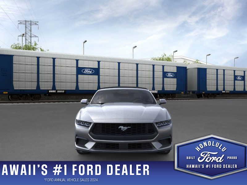 new 2025 Ford Mustang car