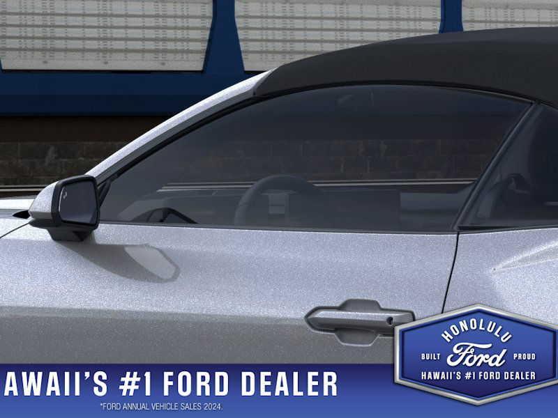 new 2025 Ford Mustang car