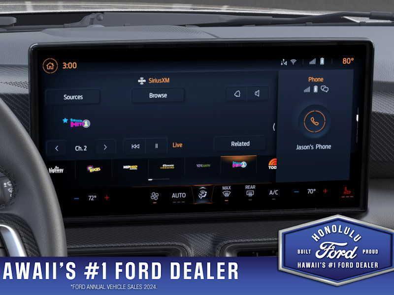 new 2025 Ford Mustang car