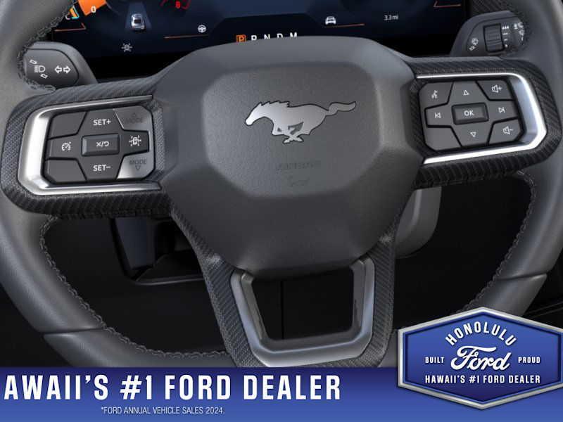 new 2025 Ford Mustang car
