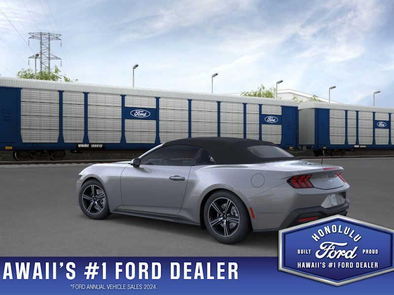 new 2025 Ford Mustang car
