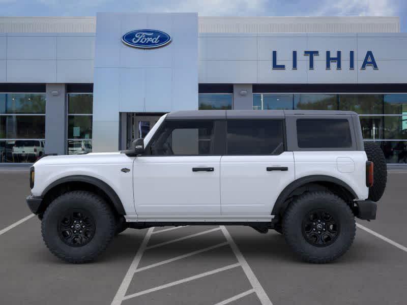 new 2024 Ford Bronco car