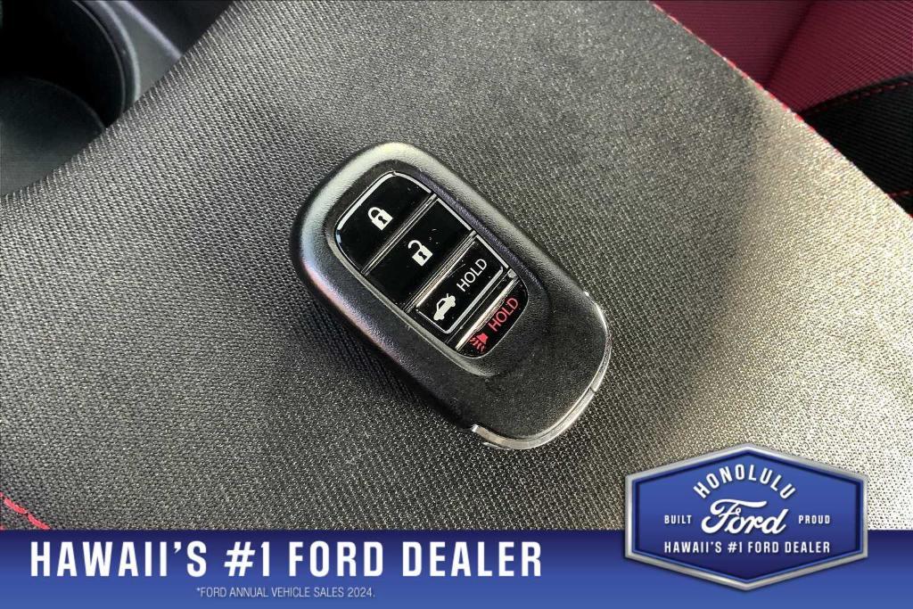 used 2025 Honda Civic Si car, priced at $34,794