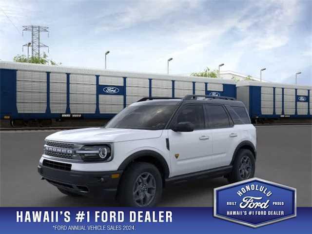 new 2024 Ford Bronco Sport car