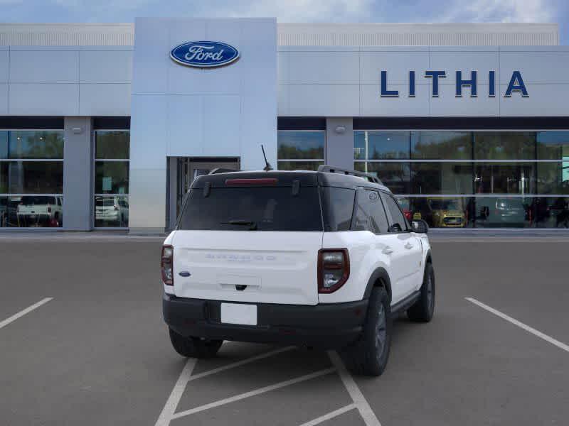 new 2024 Ford Bronco Sport car