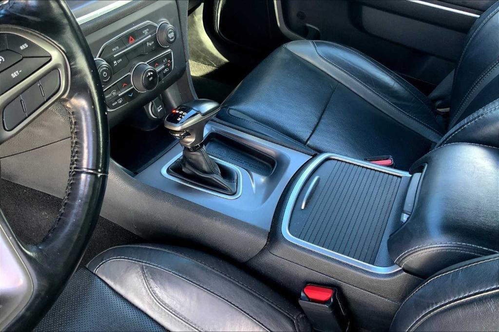 used 2021 Dodge Charger car, priced at $21,901